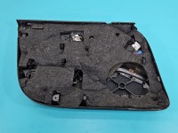 Tapicerka drzwi przód prawa boczek Porsche Panamera I 970 0024951022R, 970555302