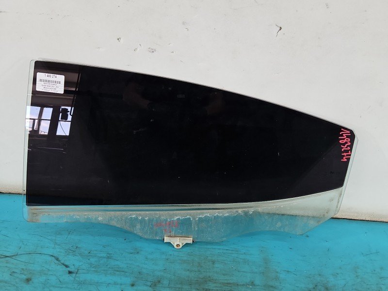 Szyba drzwi tył lewa Hyundai Elantra V 10-16 sedan