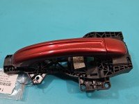 Klamka przód lewa zewnętrzna AUDI Q7 I 4L 4L2837885