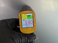 Maska przednia Ford S-max I MK1