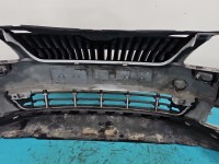 Zderzak przód przedni Skoda Fabia II LF9E