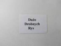 DRZWI PRZÓD LEWE KIEROWCY Vw Golf VI 5d granatowy LD5R