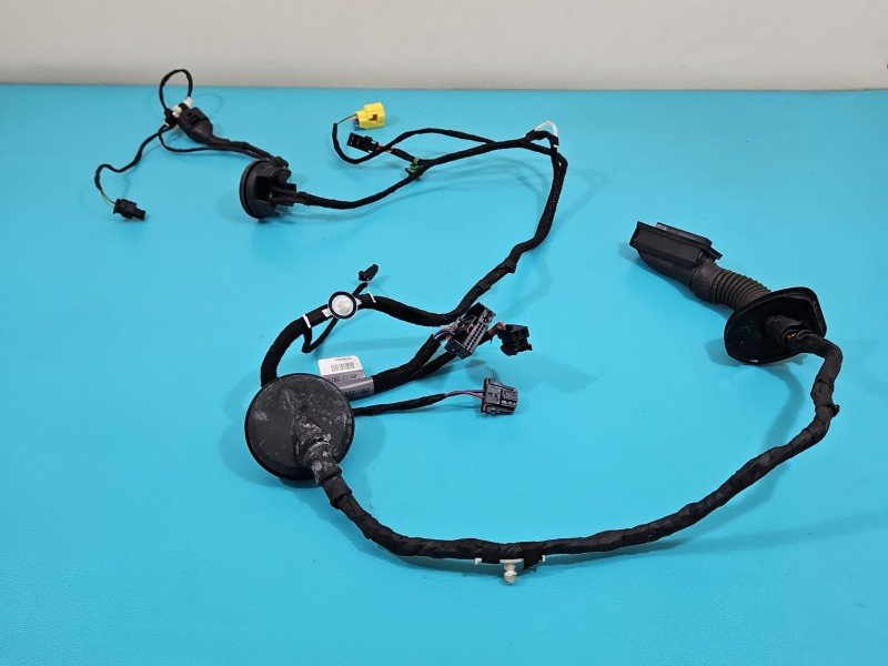 Instalacja Wiązka drzwi przód lewych Audi A5 8T 8T8971029BA