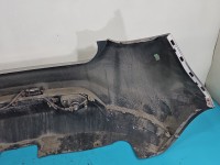 Zderzak tył Fiat Bravo II srebrny, 272/B HB