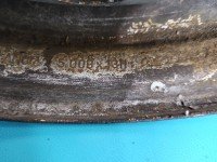Felga stalowa 13" Fiat Panda II 5J ET35 4x98 korozja