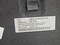 Wykładzina bagażnika podłoga Ford S-max II MK2