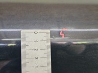 Drzwi tył prawe Fiat Stilo HB 5d czarny