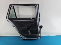 Drzwi tył lewe Vw Golf V kombi 5d LA7W