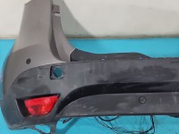 Zderzak tył Renault Scenic III szary TEKNG HB