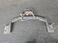 Hak holowniczy Hyundai Terracan