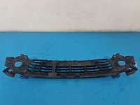 Zaślepka kratka zderzaka środkowa atrapa Renault Clio IV 12-20 628165104R, 10000123684