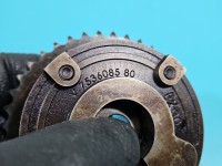 Koło faz rozrządu Citroen C4 II 753608580, 020311B3391 1.4 16V