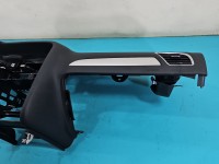 Deska rozdzielcza airbag pasażera kokpit AUDI A4 B8