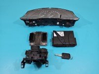 Komputer Sterownik silnika 12214830, 13111111, 13118590CL Opel Meriva A 1.6 16V