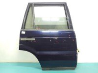 Drzwi tył prawe Land Range Rover II P38 HB 5d granatowy 602