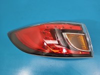 Lampa tył lewa błotnika Mazda 6 II GH kombi EUROPA