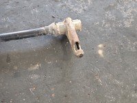 Drążek kierowniczy Hyundai Terracan