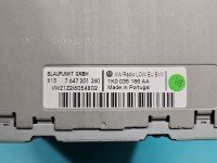 Radio fabryczne Vw Golf VI 1K0035186AA radioodtwarzacz