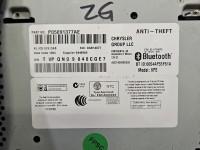 Radio fabryczne Jeep Cherokee KL P05091377AE radioodtwarzacz