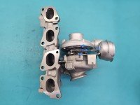 Turbosprężarka Regenerowana Alfa romeo 159 767836-1, 55205484, JJN02922I 1.9 jtd 150KM