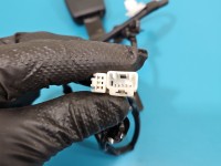 Pas bezpieczeństwa przód prawy pasażera 7P3170-P Toyota Auris II