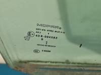 Szyba drzwi przód prawa pasażera Dodge Journey Producent części: Dodge, HB 5D 08-10 HB