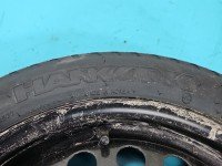 Koło zapasowe 16" dojazdowe dojazdówka Kia Optima IV 15-20 5x114.3, Hankook, 125 mm, Profil opony: 80, 125/80/R16 HANKOOK,...