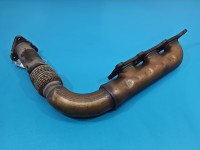 Kolektor wydechowy Porsche Cayenne II 3.0d 059253034AQ