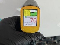Błotnik przód prawy Dacia Dokker biały
