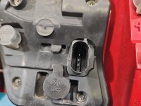 Lampa tył lewa AUDI A4 B8 sedan Producent części: Audi, SEDAN LED W BŁOTNIK 07-11 EUROPA