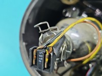 Reflektor lewy lampa przód Alfa romeo 159 EUROPA