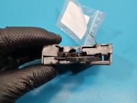 Zamek maski Europejska, Prawy 5E3823509B Skoda Octavia IV