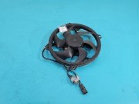 Wentylatory Wentylator chłodnicy Peugeot 407 9656849780 2.0 16V
