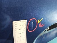 Drzwi przód lewe Dacia Sandero II 12-20 5d granatowy TERPK