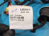 Instalacja Wiązka drzwi przód prawych AUDI A6 C7 4G5971030BB