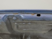 Maska przednia Hyundai Getz błękitny WO