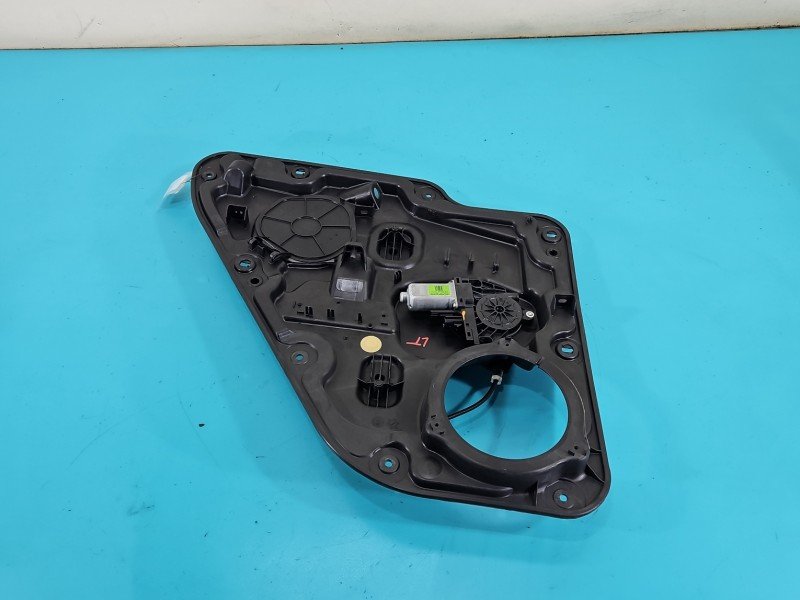 Podnośnik tył lewy Jeep Grand Cherokee IV WK2 55113615AK, WR12-746, 931402-103 HB