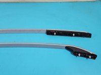 Relingi dachowe komplet Peugeot 2008 I 13-19