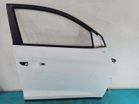DRZWI PRZÓD PRAWE PASAŻERA Hyundai Tucson III 15-20 5d biały PKW