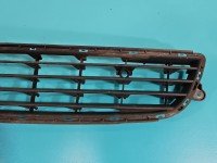 Zaślepka kratka zderzaka środkowa atrapa Opel Zafira B 13124978