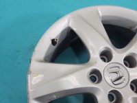 alufelgi felgi 17" komplet Honda Accord VIII 08- R17 Szerokość felgi: 7.5", 5x114.3, Odsadzenie (ET): 55, Producent felg:...