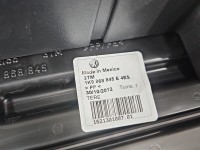 Wykładzina bagażnika podłoga Vw Golf VI 1K9863463B