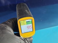 DRZWI PRZÓD LEWE KIEROWCY Opel Vectra C 5d granatowy z20z