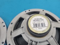 Głośniki komplet Peugeot 407 9634827480, 9635014780