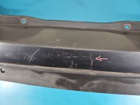 Zderzak tył Renault Scenic III granatowy, TEB66 HB