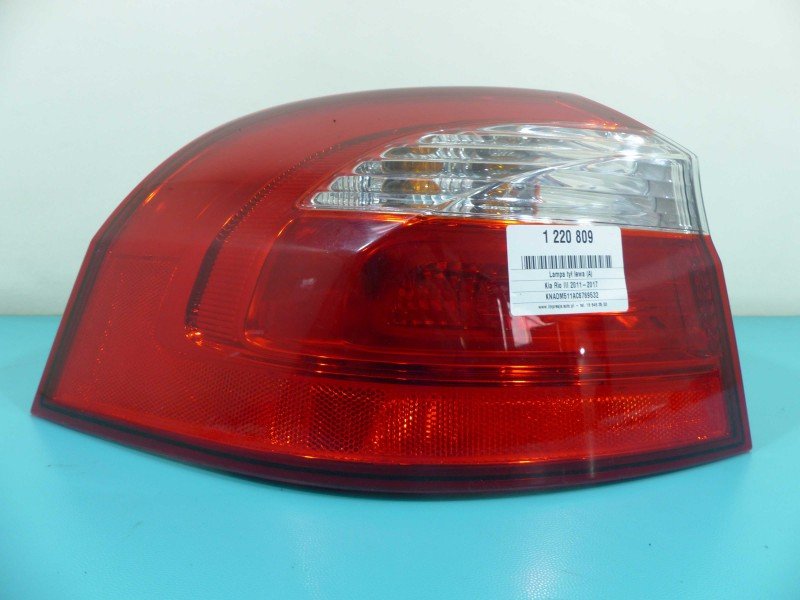 Lampa tył lewa Kia Rio III 11-14 HB