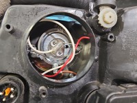 Reflektor prawy lampa przód Vw Passat B5 EUROPA