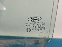 Szyba drzwi tył lewa Ford Transit Connect II MK2 12-22 HB