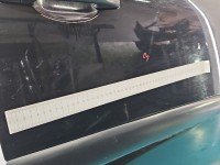 Drzwi przód prawe Citroen C4 picasso I 06-13 5d czarny EXYB