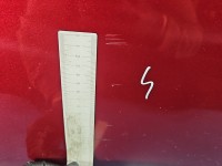 DRZWI PRZÓD LEWE KIEROWCY Toyota Corolla E16 E18 13- 4d 3T3